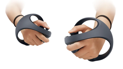 PS5 VR Controllers Ditch The Magic Wand Look