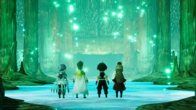 There’s A Lot More Bravely Default 2 After The Credits