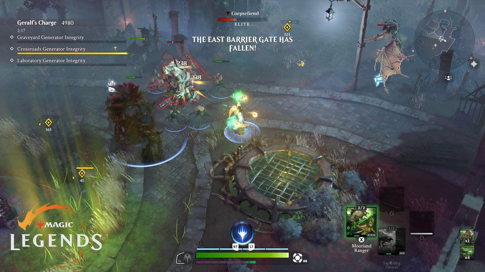 Magic: Legends Makes Diablo-Style Combat Feel Like, Well, Magic