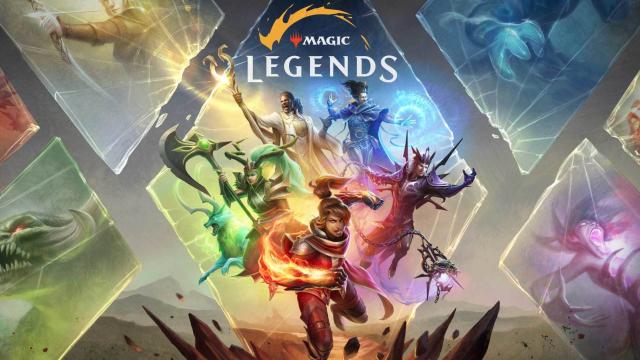 Magic: Legends Makes Diablo-Style Combat Feel Like, Well, Magic
