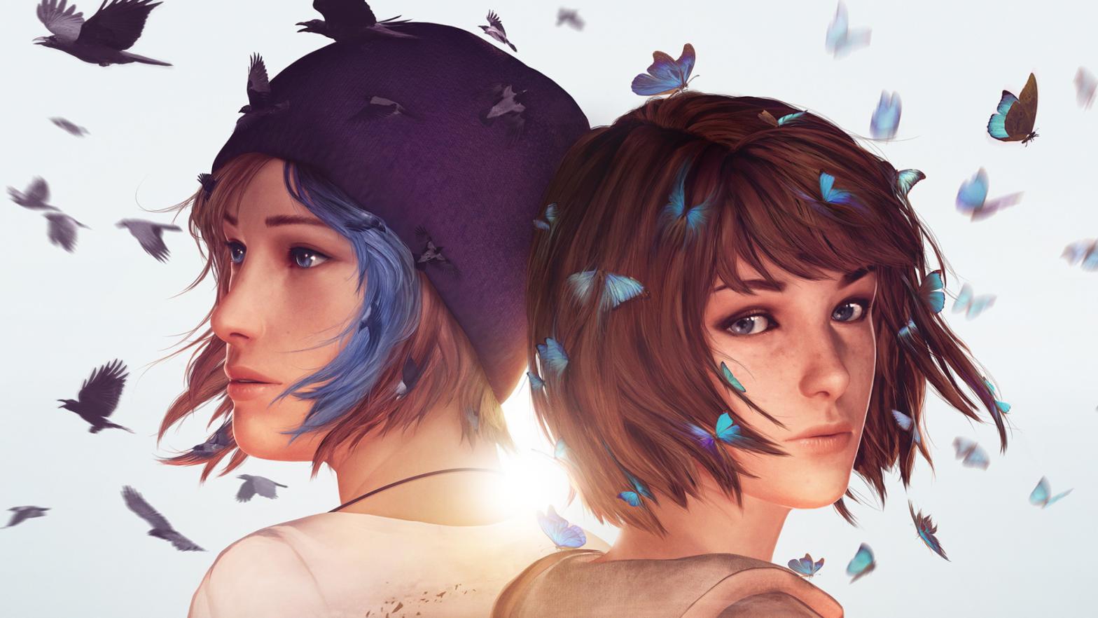 Max and Chloe return with upgraded visuals. (Image: Dontnod Entertainment / Deck Nine / Square Enix)