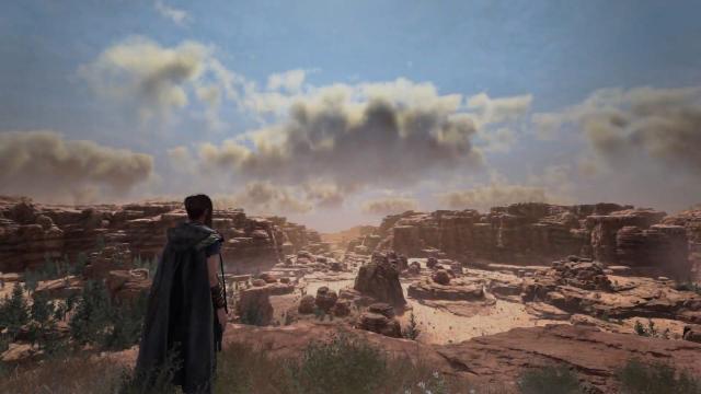 Square Enix’s Project Athia Is Now Called Forspoken, Coming In 2022