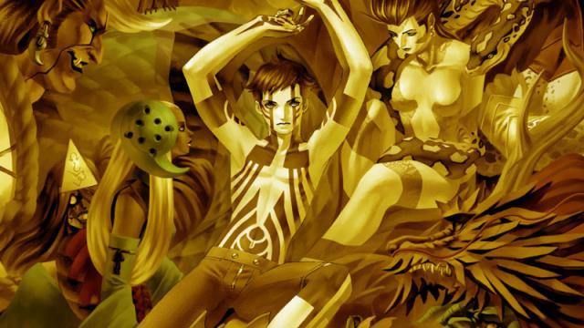 Shin Megami Tensei III Nocturne HD Remaster Finally Heads West On May 25