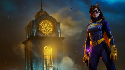 Gotham Knights Delayed Until 2022
