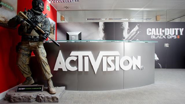 Report: More Layoffs Loom As Activision Blizzard Moves To Close European Publishing Offices