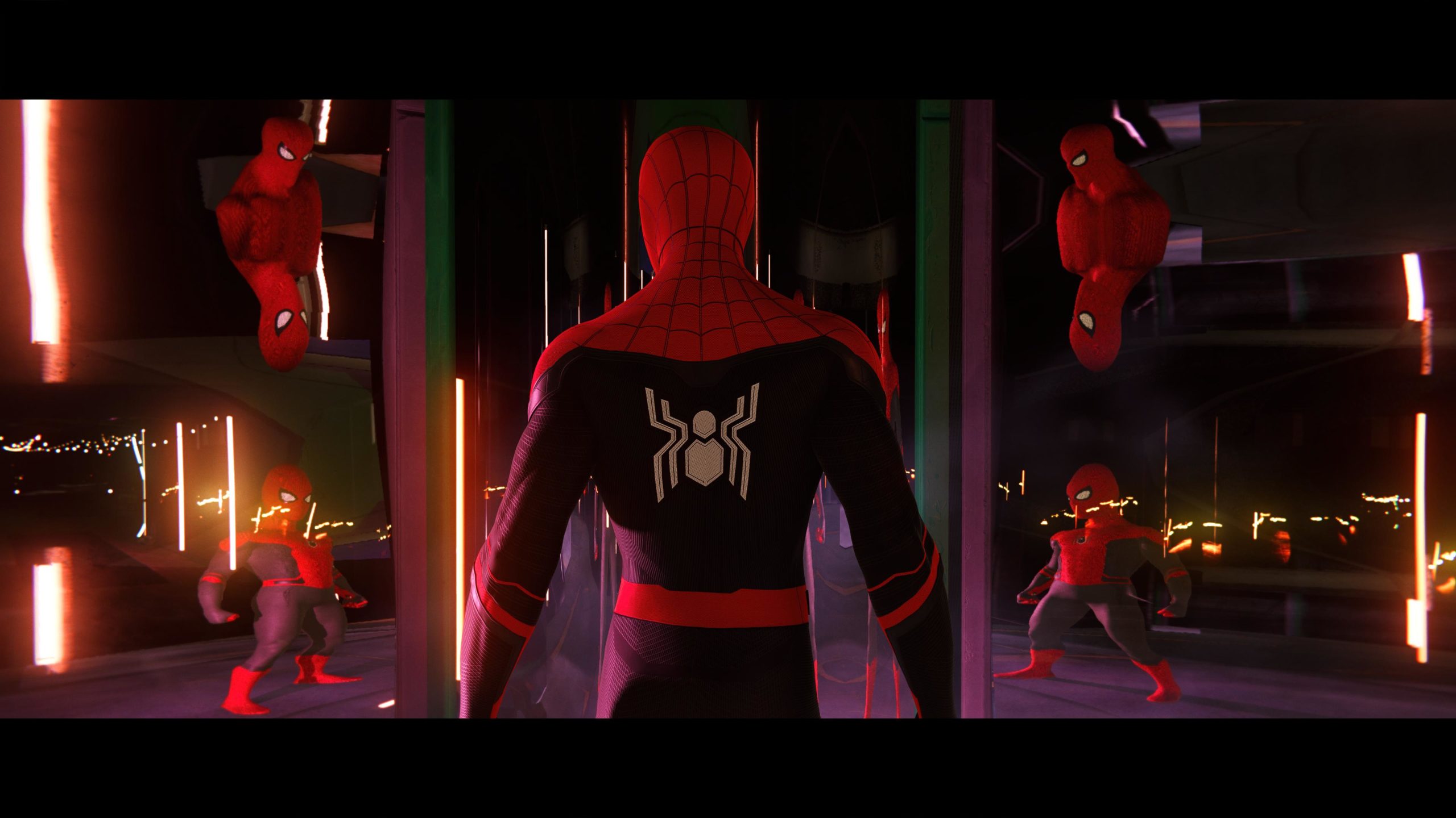 Spider-Man  (Screenshot: Scotty Oka (Email))
