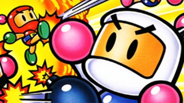 Bomberman Board Game Cancelled, Which Sucks