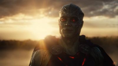 Zack Snyder’s Justice League: Who Is Martian Manhunter?