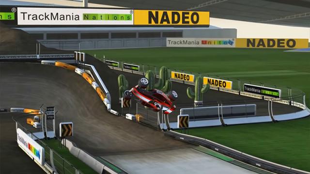 The Incredible Story Of A Trackmania Shortcut 13 Years In The Making