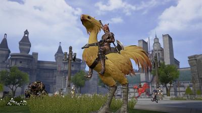 Report: Mobile Game Final Fantasy XI R Has Been Cancelled