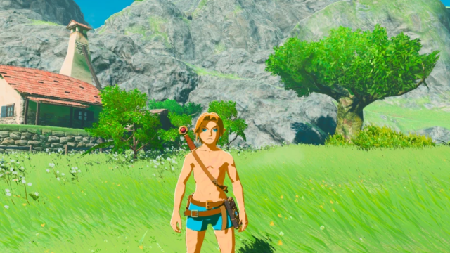 Breath Of The Wild Mod Aims To Add A Whole New Story Expansion