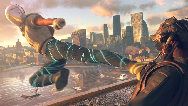 Watch Dogs: Legion Will Be Free To Play This Weekend