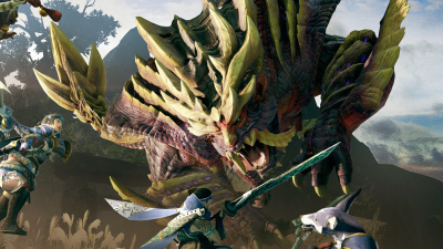 Japanese Company Creates “Monster Hunter Holiday” For New Game’s Release