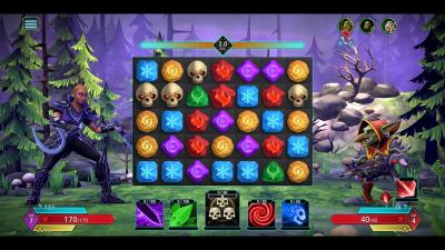 Puzzle Quest 3 Does The Match-Three RPG A Little Differently