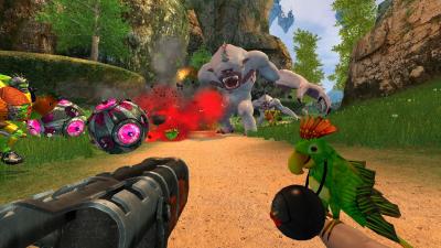 Serious Sam 2 Gets Massive Update 15 Years After Release
