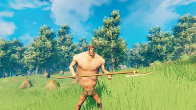 Valheim Mod Lets You Do A Real Number On Your Character’s Bones