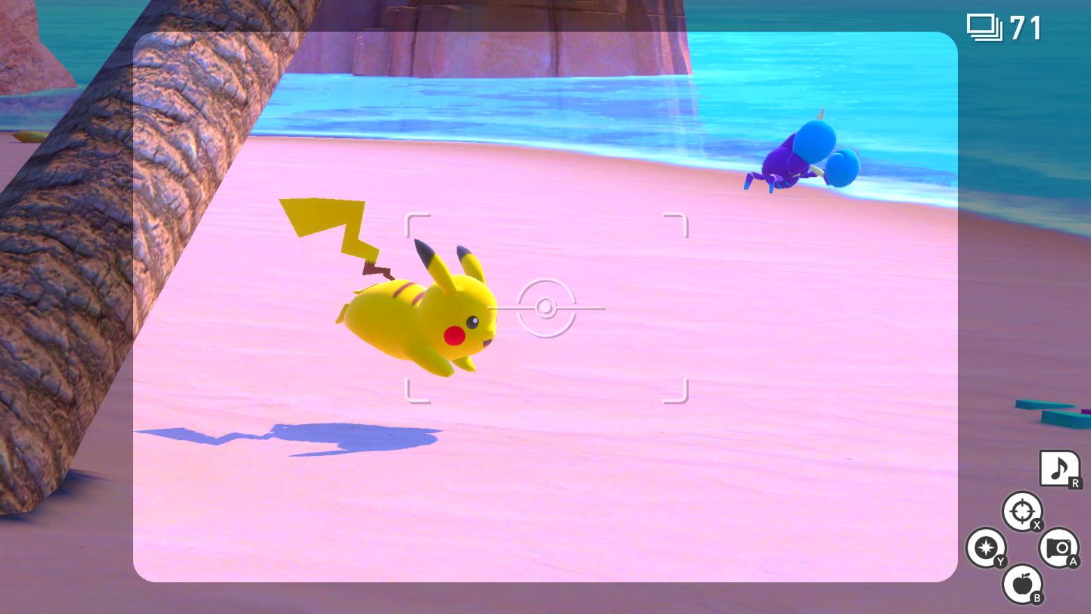 Oh snap.  (Screenshot: Nintendo)