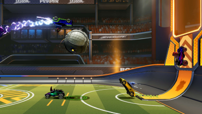 A New Rocket League Game Is Coming To Phones