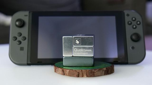The Curious Case of Qualcomm’s Rumoured Nintendo Switch Clone