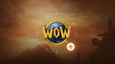 You Can Now Only Buy 60 Days Of Game Time In World Of Warcraft