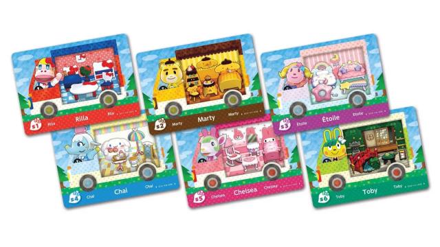 Animal Crossing Sanrio Amiibo Cards Sell Out, Immediately Get Scalped For $130+