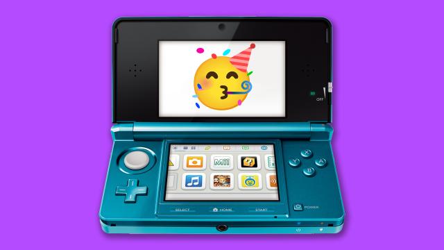The Nintendo 3DS Was Released 10 Years Ago Today In North America