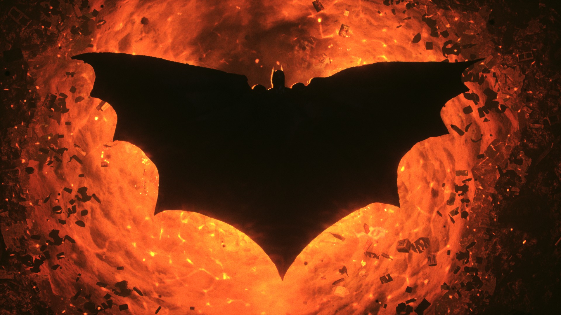Batman Arkham Knight (Screenshot: Dallas Grey (Email))