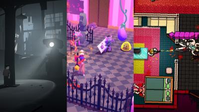 The Best Short Games You Can Start And Finish This Long Weekend
