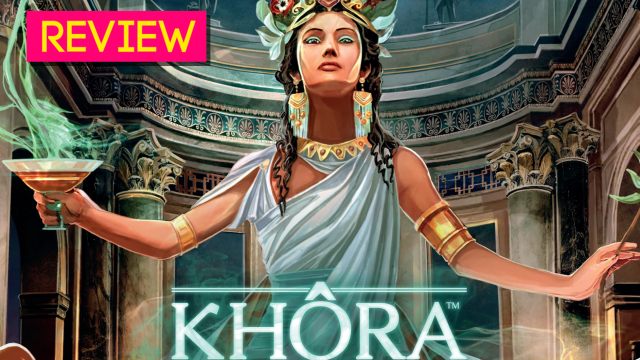 Khôra: Rise Of An Empire Isn’t A Board Game For Newbies