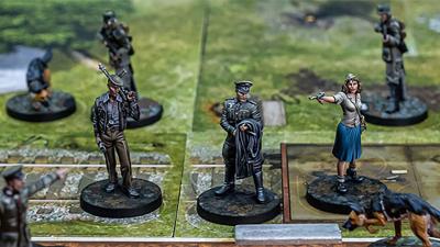 V-Commandos, One Of My Favourite Board Games, Is Getting A Fancy Upgrade