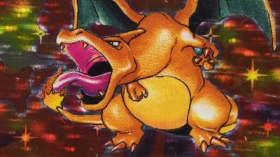 Another Charizard Card Sells For Over $390,000