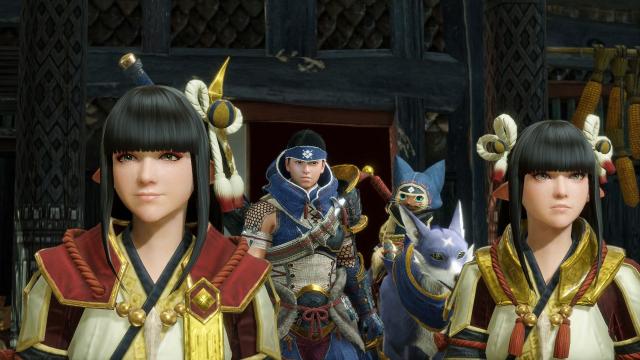 Monster Hunter Rise Is Tough To Get Into As A Newcomer