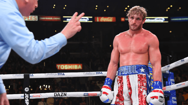 Logan Paul Will Reportedly Feature In A Match At WWE’s WrestleMania