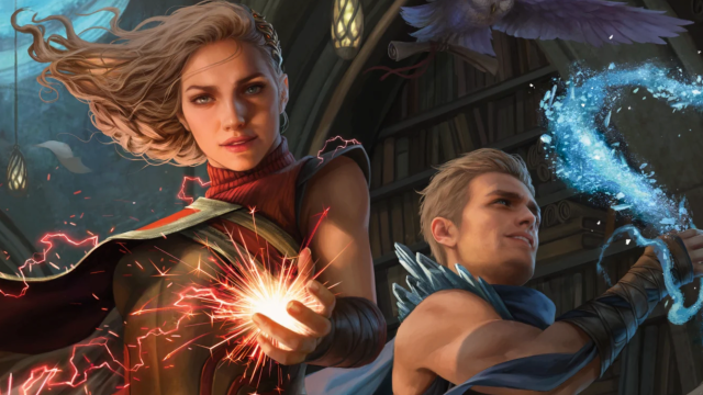 How Magic: The Gathering’s New Wizard School Brings Back Some Familiar Faces (And Spells)