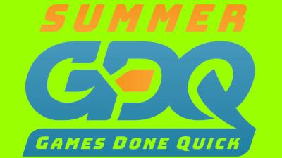 Summer Games Done Quick Returns In July As Online-Only Event
