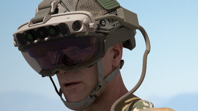 Microsoft Sells Three Bethesdas Worth Of Minecraft Goggles To The US Military