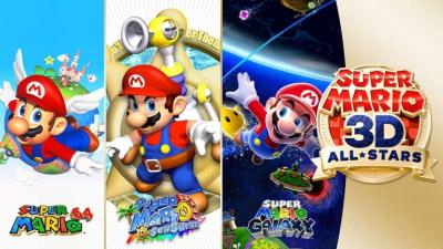 Today Is Your Last Chance To Buy Super Mario All-Stars, For No Damn Reason