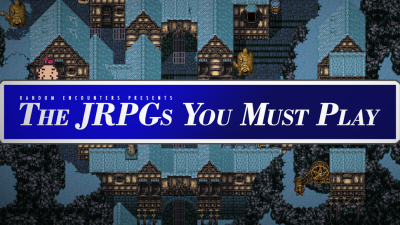 The 20 JRPGs You Must Play