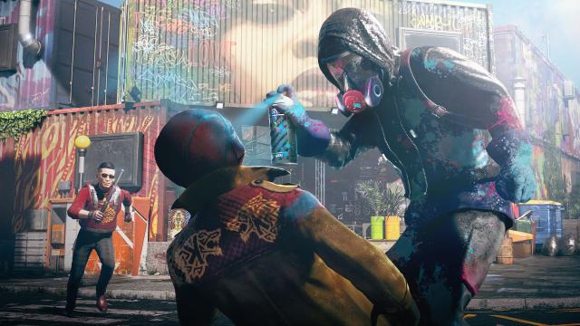 Watch Dogs: Legion Will Eventually Get 60 FPS Option On Next-Gen Consoles