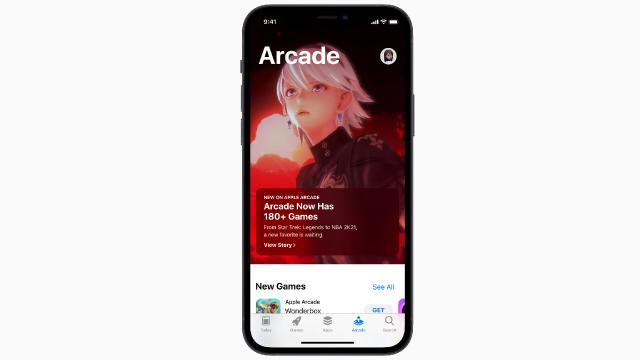 Apple Arcade’s Biggest Expansion Yet Adds 30 New Games Including Fantasian, NBA 2K21, And Oregon Trail