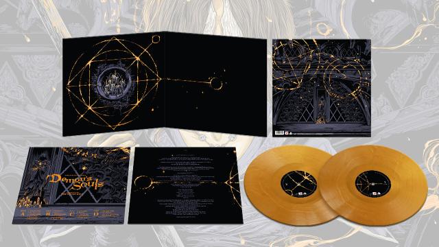 The Demon’s Souls OST Looks Unreasonably Attractive On Vinyl