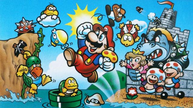 Someone Spent $868,000 On A Rare Copy Of Super Mario Bros. Because Why Not