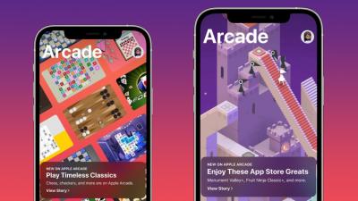 Everything You Need To Know About Apple Arcade