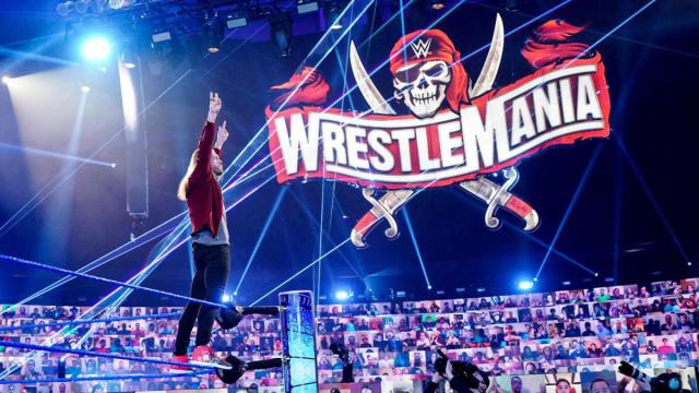 WrestleMania 37: Matches, Dates And How To Watch The Show In Australia