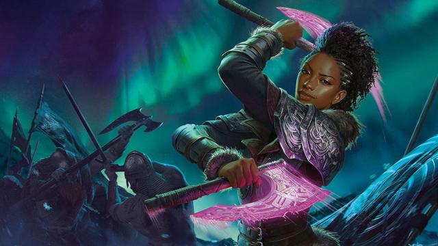Hey, Magic: The Gathering, Your Story Is Doing Great Without The Racist Tropes