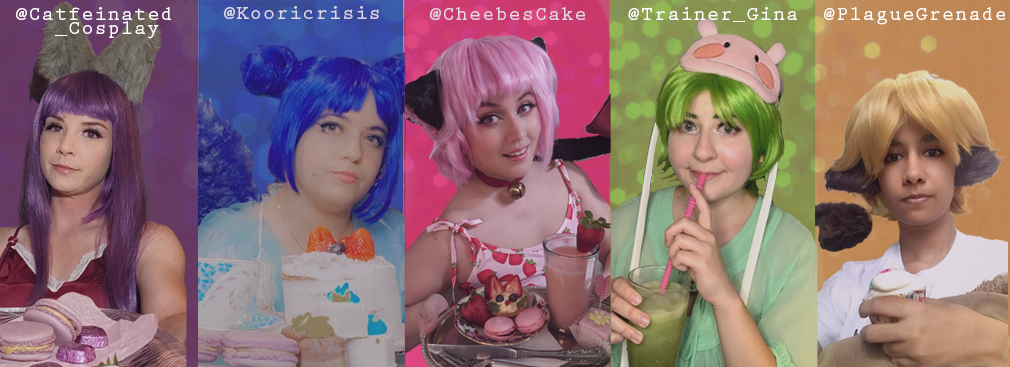 For April 1, Cosplayers Around The World Had A Convention…In Their Pajamas
