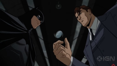 The First Batman: The Long Halloween Trailer Is Missing Something
