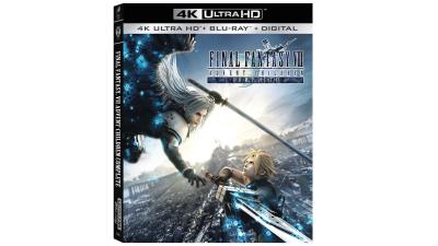 Final Fantasy VII: Advent Children Makes Its 4K Ultra HD Debut June 8