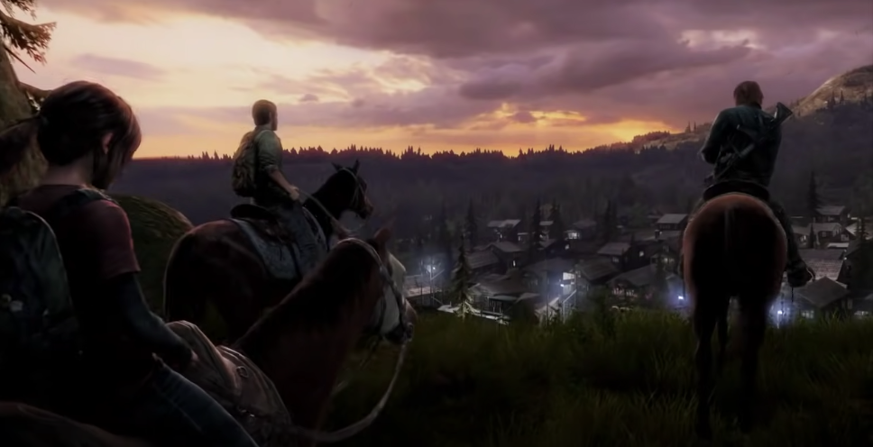 Screenshot: Sony/Naughty Dog