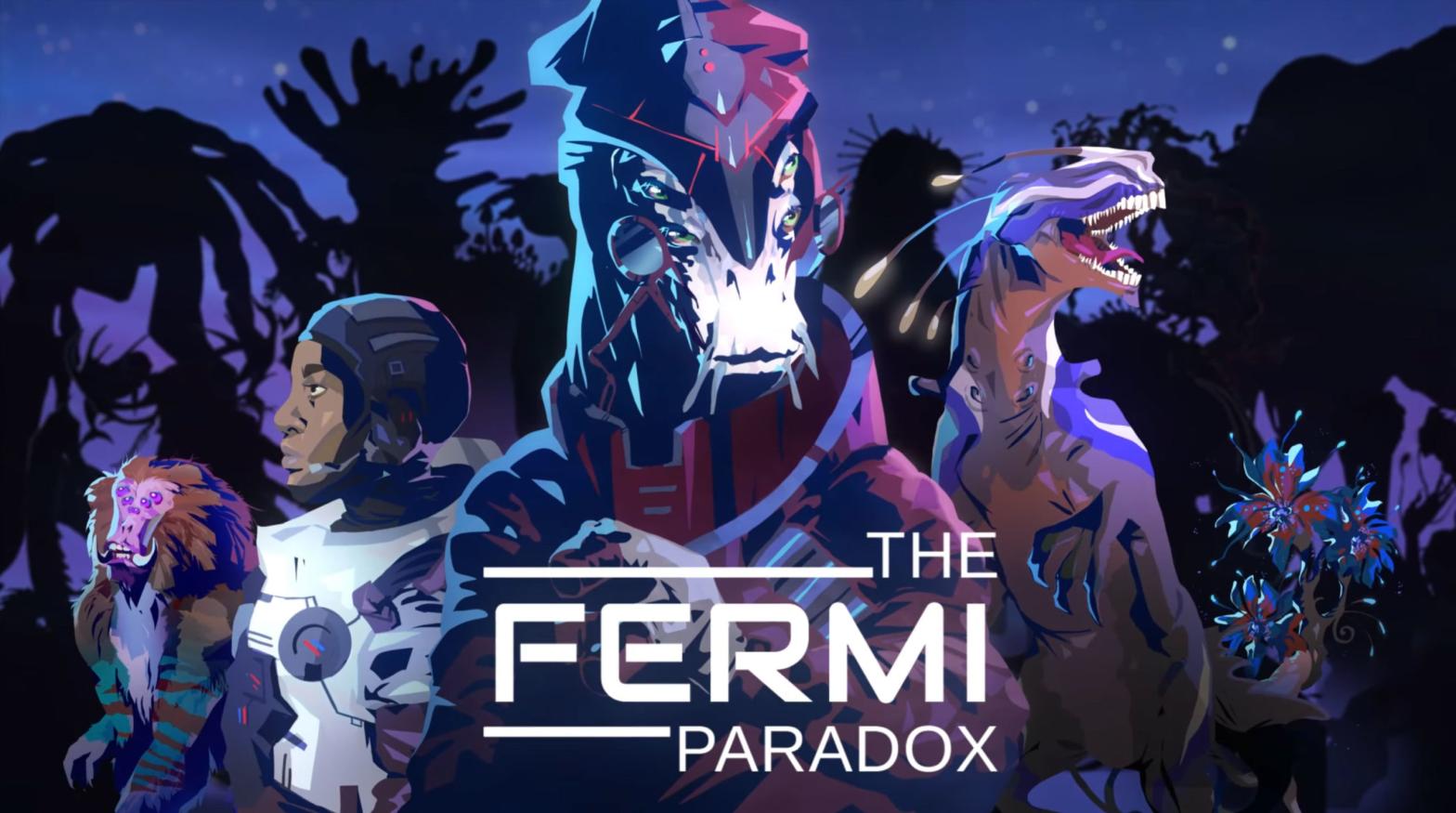 Image: The Fermi Paradox